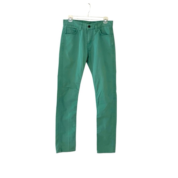 Levi's Denim - Green Levi’s 710 Skinny Jeans - Size 30 x 32